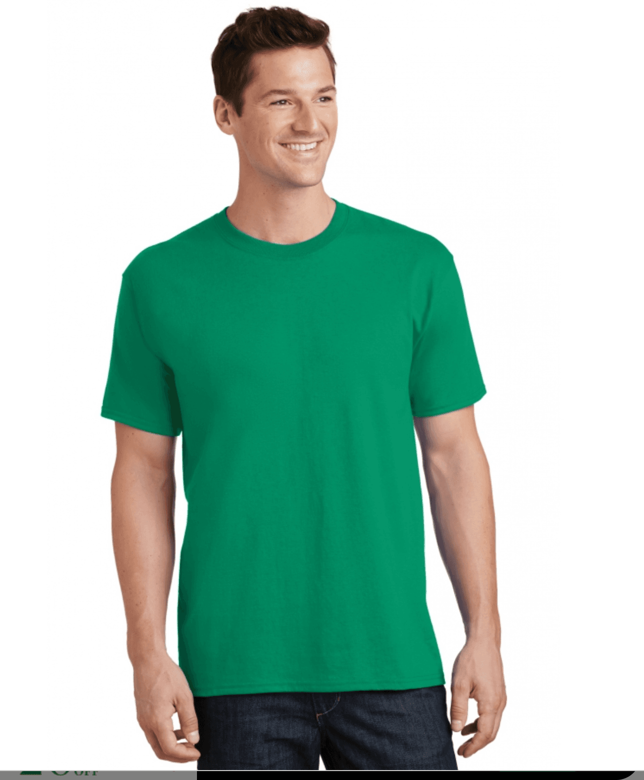 A4 Apparel N3142 Upgraded Sublimation and Polyester Performance T-Shirt UPF 44+