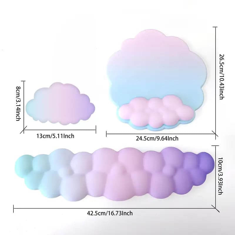 Cloud Mouse -
