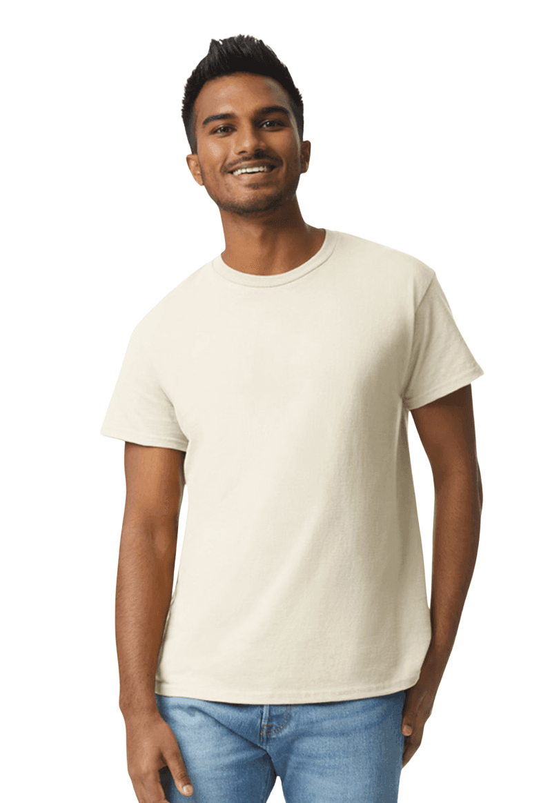 Gildan G200 - Camiseta cómoda de algodón ultraduradero®