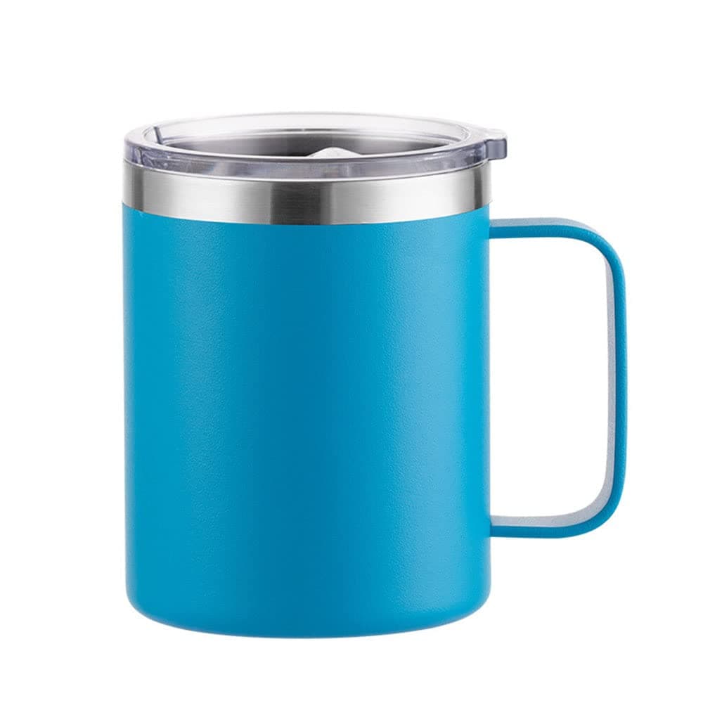 Vaso, tapa de acero inoxidable,