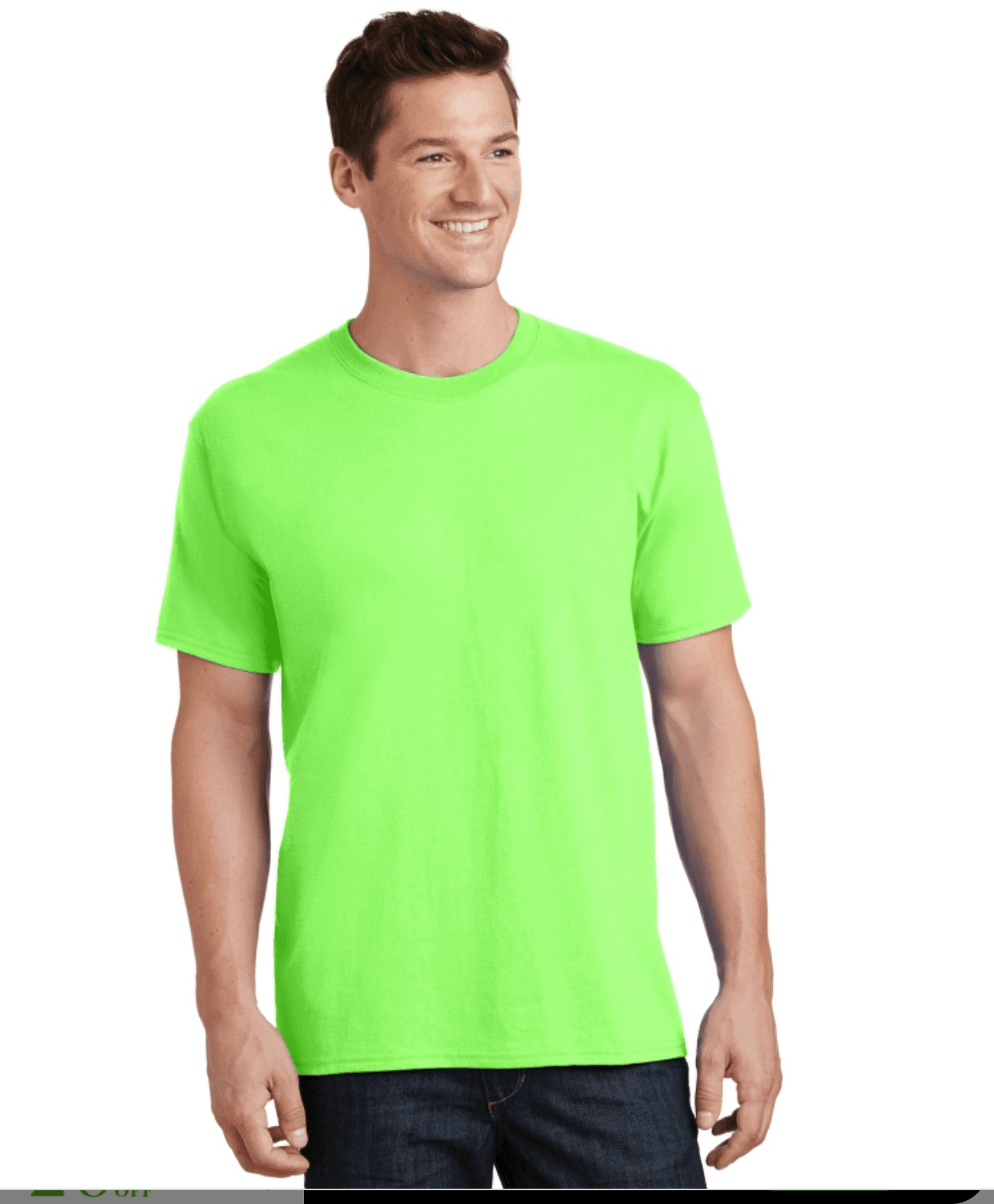 Port & Company - Core Cotton Tee