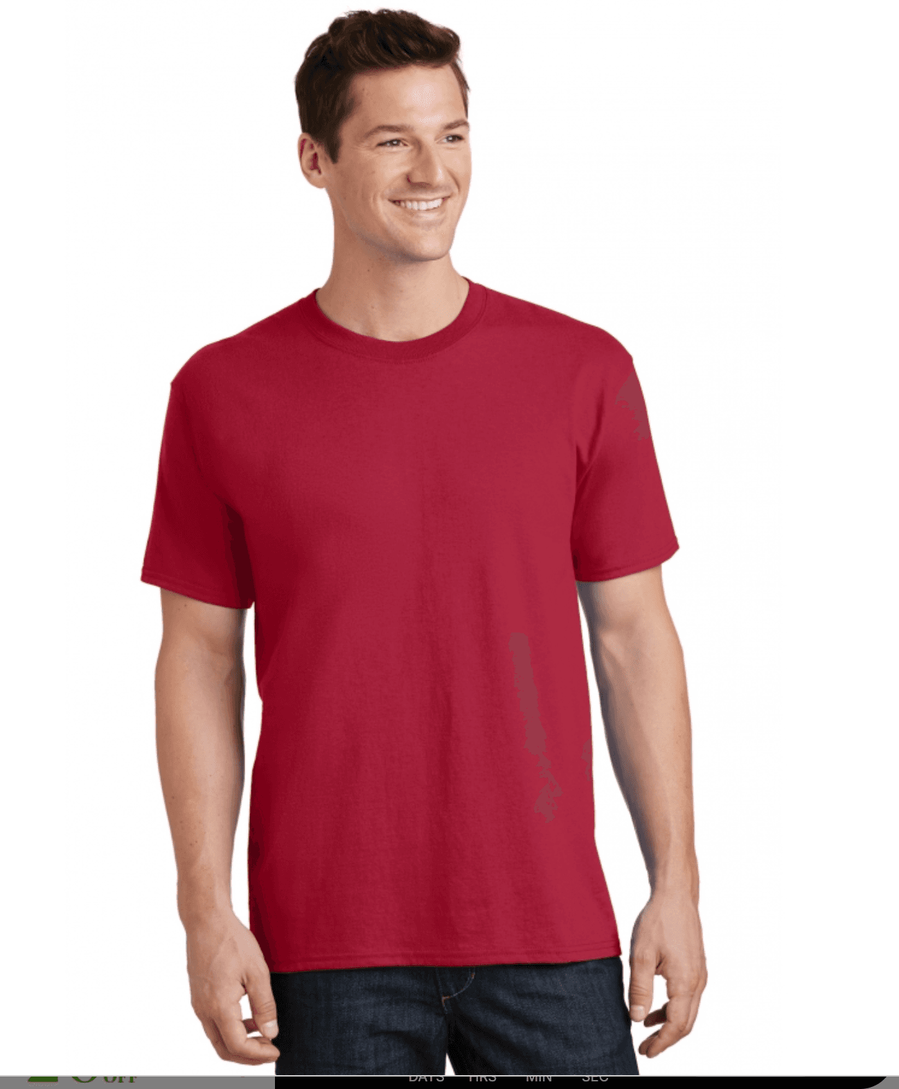 Port & Company - Core Cotton Tee